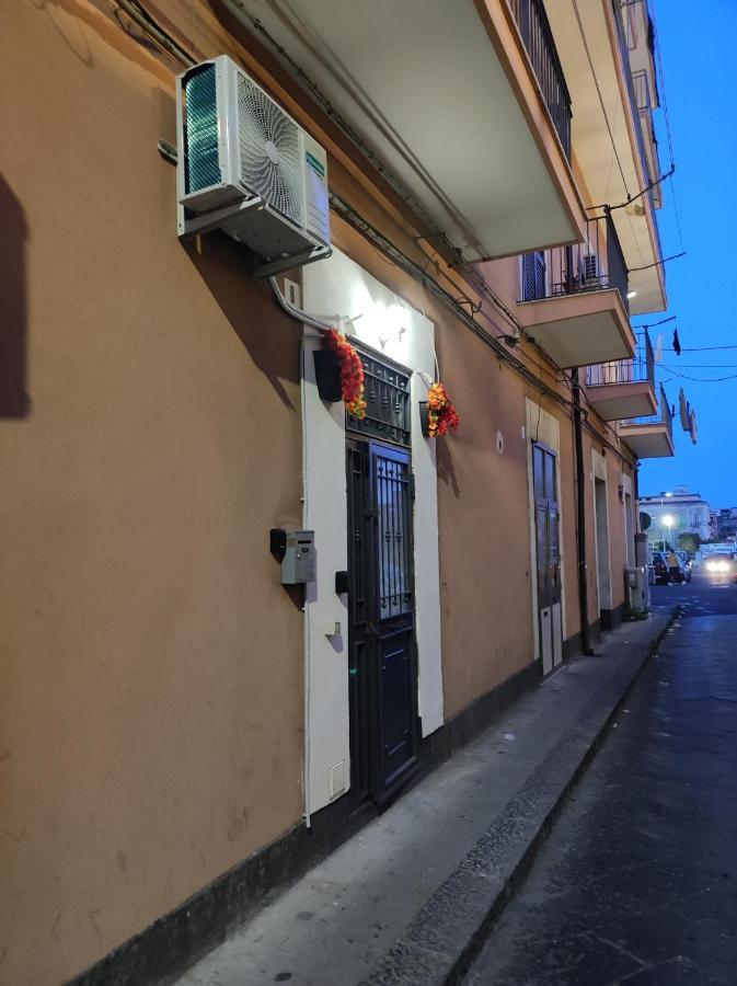 Robert Holiday Apartment Catania Kültér fotó